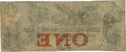 1 Dollar ESTADOS UNIDOS DE AMÉRICA Boston 1853  MBC
