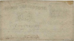 20 Cents UNITED STATES OF AMERICA Roxbury 1863  VF-