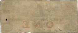1 Dollar UNITED STATES OF AMERICA Adrian 1852  G