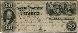 20 Dollars VEREINIGTE STAATEN VON AMERIKA Winchester 1856  fSS