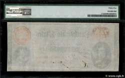 10 Dollars Гражданская война в США  1861 P.23 VF+