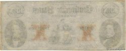 10 Dollars Faux KONFÖDERIERTE STAATEN VON AMERIKA  1861 P.25x fST