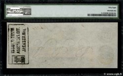 100 Dollars 美利堅聯盟國  1862 P.45 AU