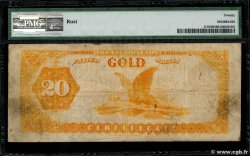 20 Dollars UNITED STATES OF AMERICA  1882 P.259b F