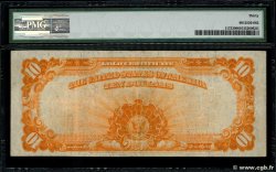 10 Dollars UNITED STATES OF AMERICA  1922 P.274 VF-