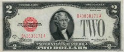 2 Dollars UNITED STATES OF AMERICA  1928 P.378c XF