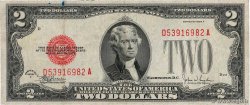 2 Dollars VEREINIGTE STAATEN VON AMERIKA  1928 P.378f SS