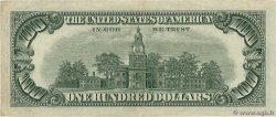 100 Dollars VEREINIGTE STAATEN VON AMERIKA  1966 P.384a SS