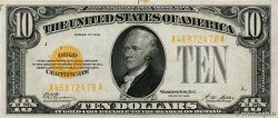 10 Dollars UNITED STATES OF AMERICA  1928 P.400 VF+
