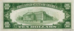 10 Dollars VEREINIGTE STAATEN VON AMERIKA  1928 P.400 fVZ