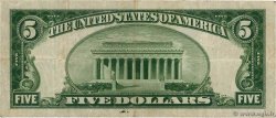 5 Dollars UNITED STATES OF AMERICA  1934 P.414AY VF-