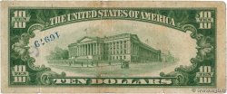 10 Dollars UNITED STATES OF AMERICA New York 1928 P.421 F
