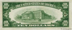 10 Dollars UNITED STATES OF AMERICA Philadelphie 1928 P.421b XF-