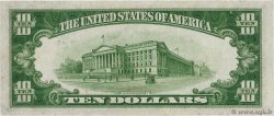 10 Dollars ESTADOS UNIDOS DE AMÉRICA San Francisco 1934 P.430D SC