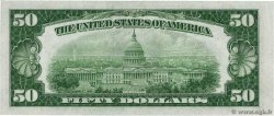 50 Dollars UNITED STATES OF AMERICA San Francisco 1934 P.432D AU