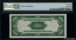 500 Dollars UNITED STATES OF AMERICA New York 1934 P.434 VF+