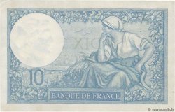 10 Francs MINERVE FRANKREICH  1930 F.06.14 VZ