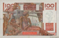 100 Francs JEUNE PAYSAN FRANCIA  1947 F.28.14 SPL