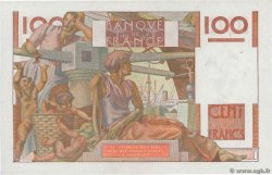 100 Francs JEUNE PAYSAN FRANCE  1950 F.28.28 XF
