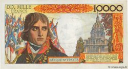 10000 Francs BONAPARTE FRANKREICH  1956 F.51.03 VZ+