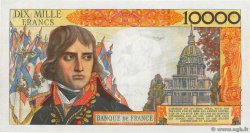 10000 Francs BONAPARTE FRANCE  1958 F.51.11 AU-