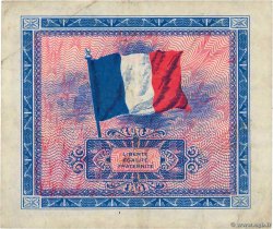 10 Francs DRAPEAU FRANCE  1944 VF.18.02 VF+