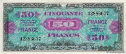 50 Francs FRANCE FRANCIA  1945 VF.24.01 SPL+