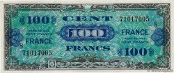 100 Francs FRANCE FRANKREICH  1945 VF.25.08 VZ+