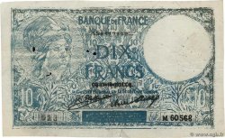 10 Francs MINERVE Faux FRANCIA  1931 F.06.15x MB