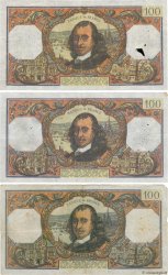 100 Francs CORNEILLE Faux FRANKREICH  1968 F.65.21x SGE