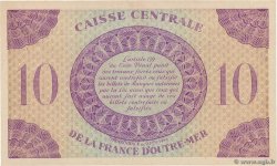 10 Francs AFRIQUE ÉQUATORIALE FRANÇAISE  1943 P.16c fST+