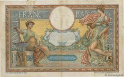 100 Francs LUC OLIVIER MERSON avec LOM FRANCE  1908 F.22.01 G