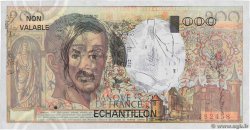 200 Francs MONTESQUIEU Épreuve FRANCE  1981 F.70.00Ec XF