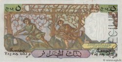 5 Nouveaux Francs Spécimen ALGERIA  1959 P.118s q.SPL