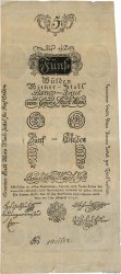 5 Gulden AUSTRIA  1796 P.A022a VF-