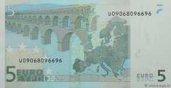 5 Euro EUROPA  2002 P.01u FDC