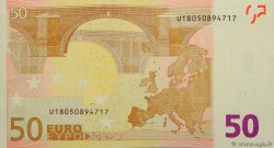 50 Euro EUROPA  2002 P.04u UNC