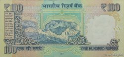 100 Rupees Petit numéro INDIA  2011 P.098k AU-