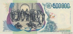500000 Lire ITALIA  1997 P.118 SC+
