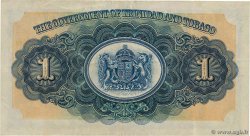 1 Dollar TRINIDAD et TOBAGO  1943 P.05c TTB+