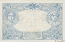 20 Francs NOIR FRANCIA  1874 F.09.01 EBC+