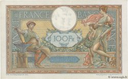 100 Francs LUC OLIVIER MERSON grands cartouches FRANCIA  1926 F.24.05 EBC