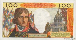 100 Nouveaux Francs BONAPARTE FRANCE  1959 F.59.03 AU