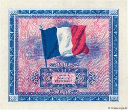 10 Francs DRAPEAU FRANCIA  1944 VF.18.02 AU