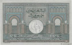 50 Francs MAROCCO  1947 P.21 q.FDC