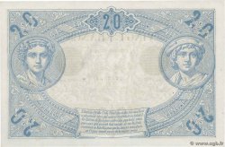 20 Francs NOIR FRANCE  1874 F.09.01 XF+