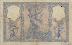 100 Francs BLEU ET ROSE FRANCIA  1892 F.21.05 q.MB