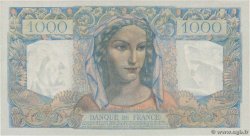 1000 Francs MINERVE ET HERCULE FRANKREICH  1945 F.41.05 ST