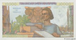 10000 Francs GÉNIE FRANÇAIS FRANKREICH  1951 F.50.55 fST