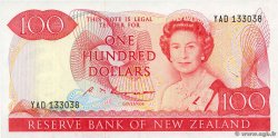 100 Dollars NOUVELLE-ZÉLANDE  1985 P.175b SUP+
